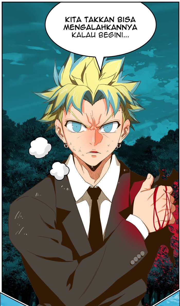 The God of High School Chapter 406 Gambar 24