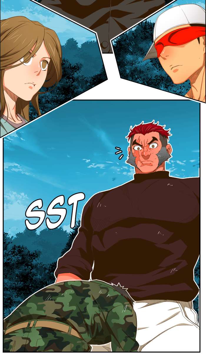 The God of High School Chapter 406 Gambar 25