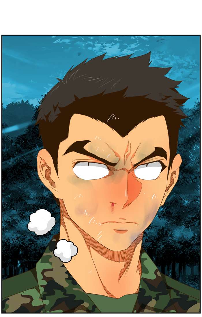 The God of High School Chapter 406 Gambar 27