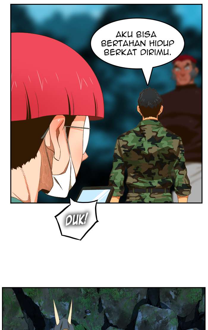 The God of High School Chapter 406 Gambar 29