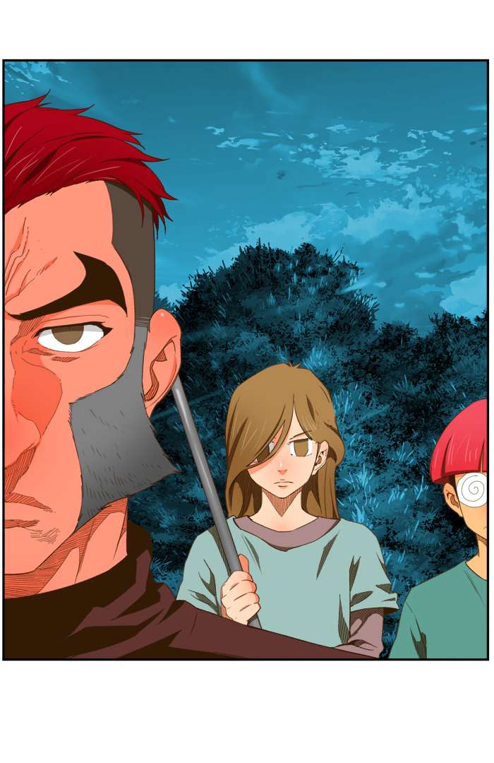 The God of High School Chapter 406 Gambar 31