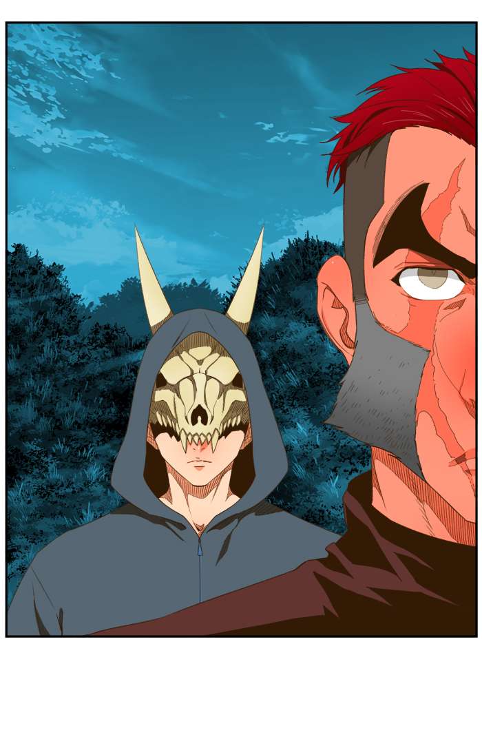 The God of High School Chapter 406 Gambar 32