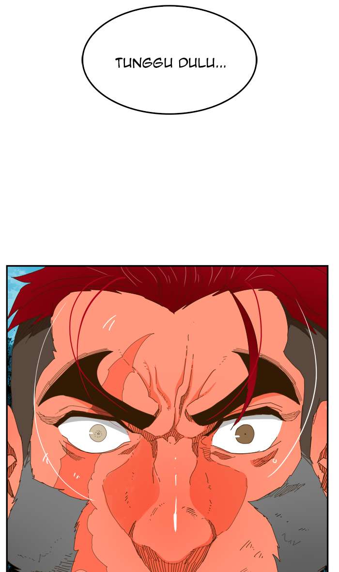 The God of High School Chapter 406 Gambar 33