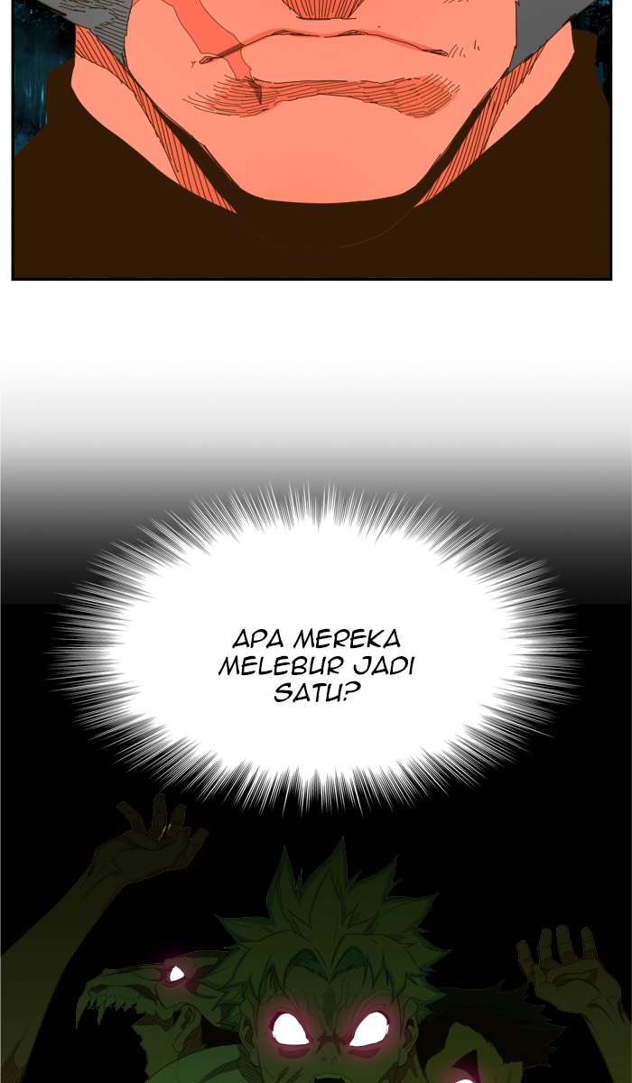 The God of High School Chapter 406 Gambar 34