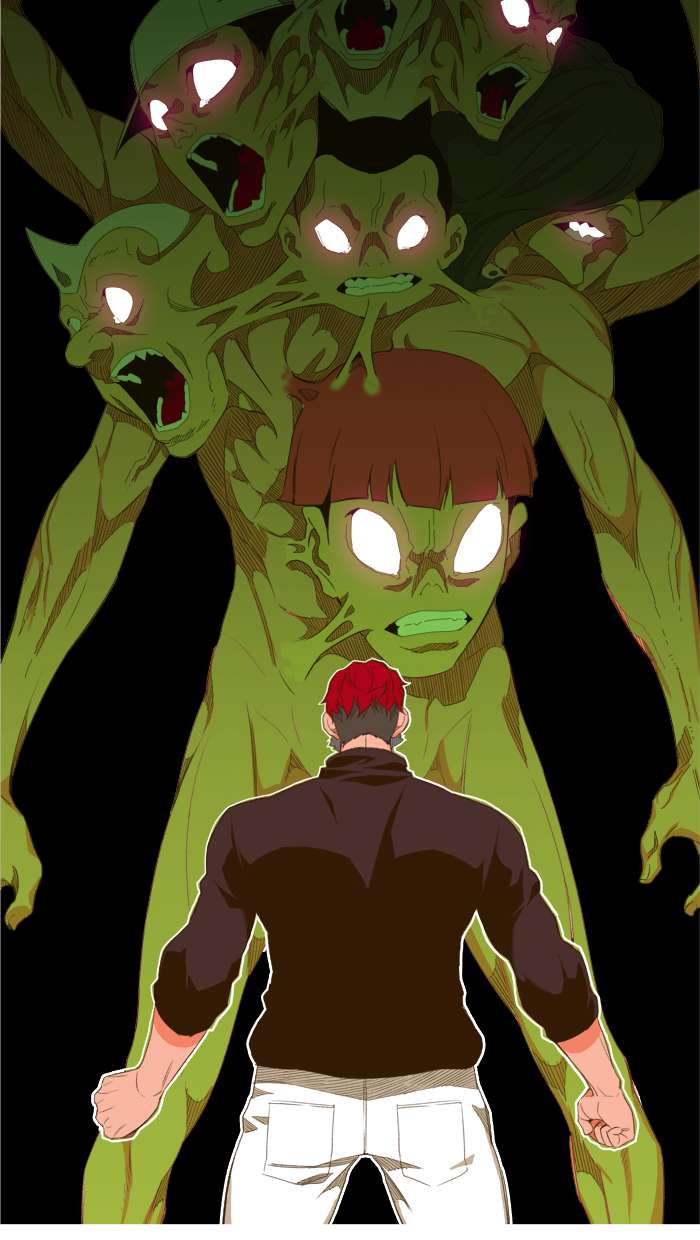 The God of High School Chapter 406 Gambar 35