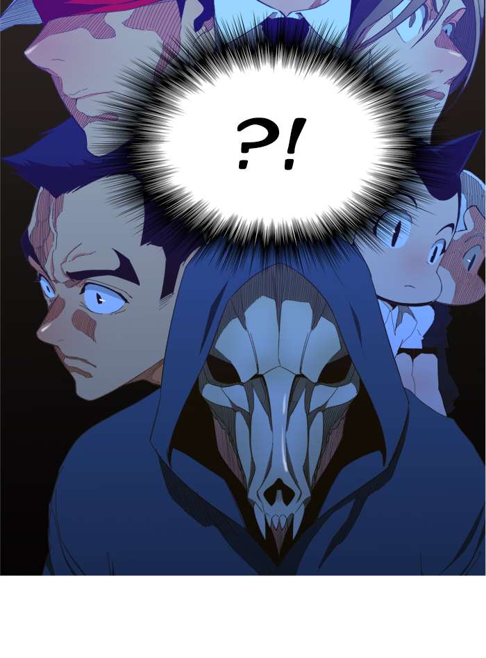 The God of High School Chapter 406 Gambar 37