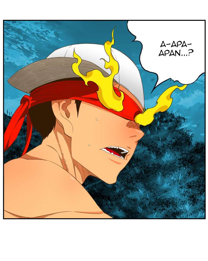 The God of High School Chapter 406 Gambar 38