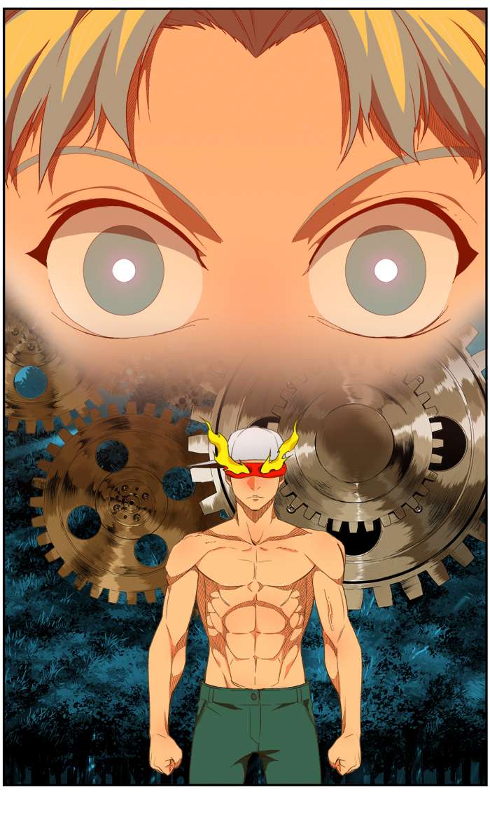 The God of High School Chapter 406 Gambar 39