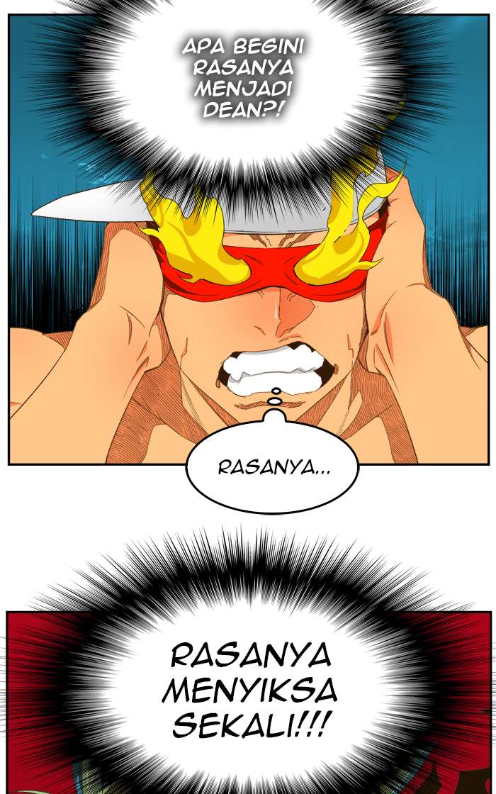 The God of High School Chapter 406 Gambar 41