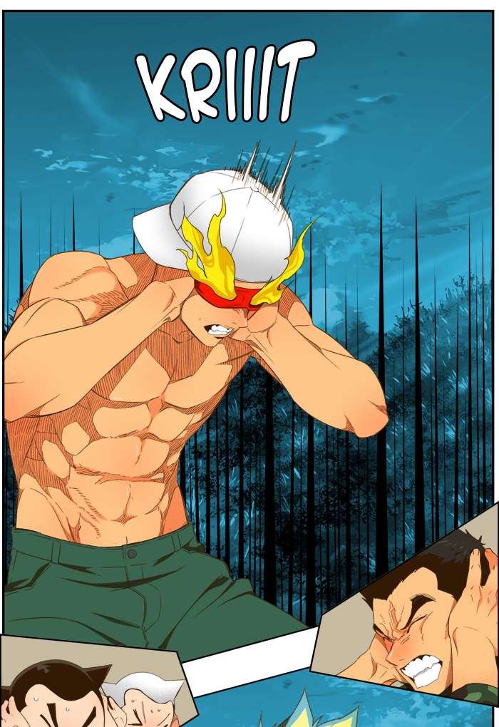 The God of High School Chapter 406 Gambar 43