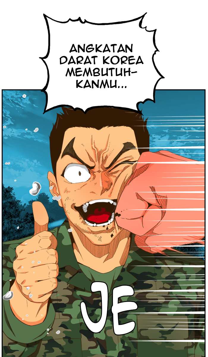 The God of High School Chapter 406 Gambar 48