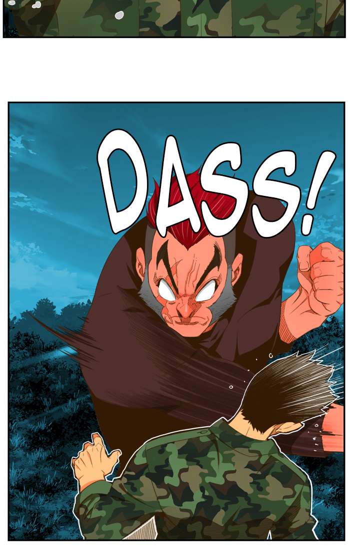 The God of High School Chapter 406 Gambar 49