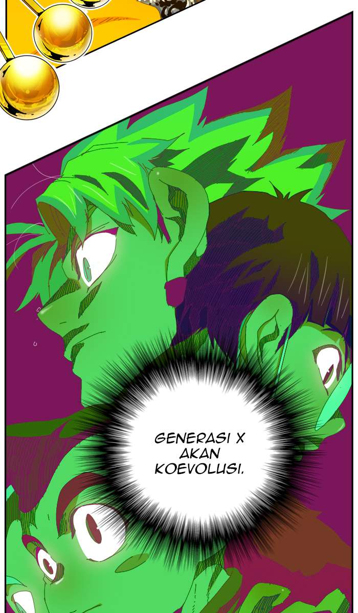 The God of High School Chapter 406 Gambar 5