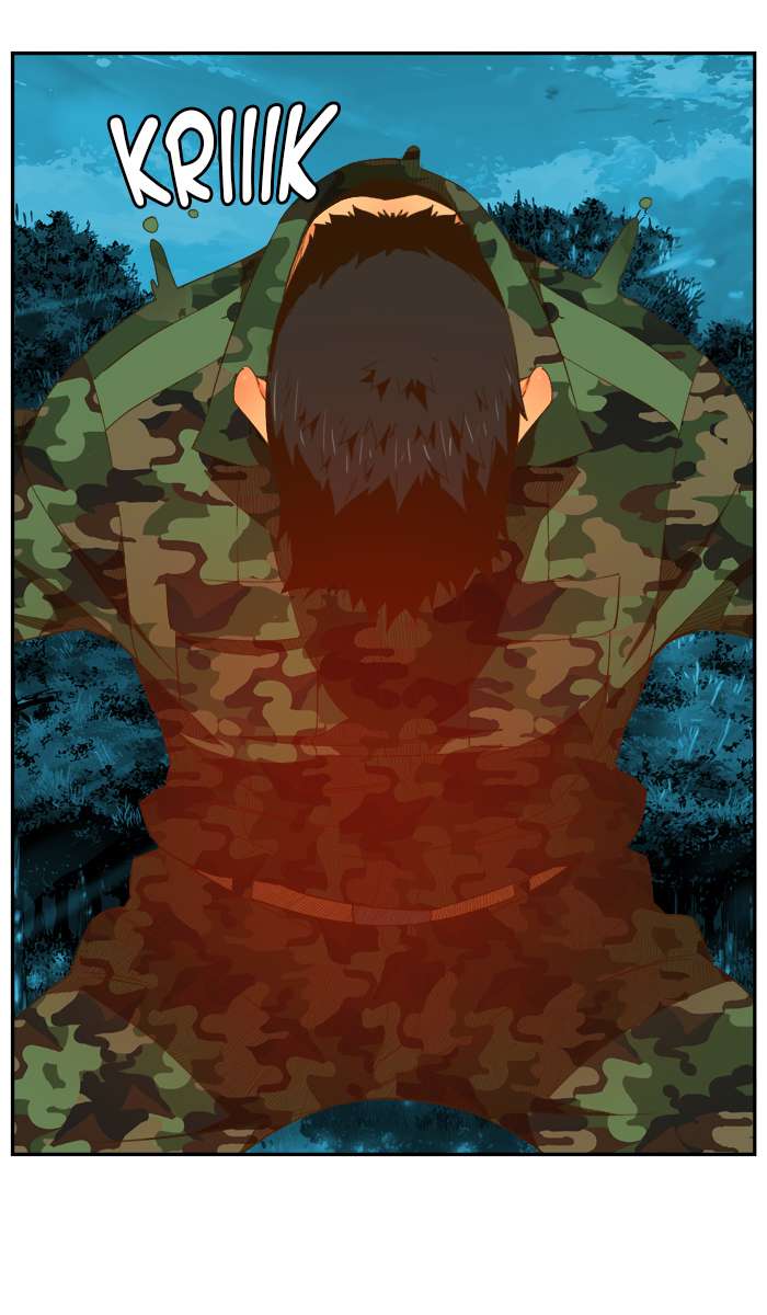 The God of High School Chapter 406 Gambar 52