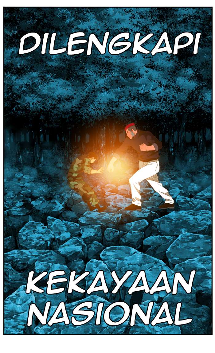 The God of High School Chapter 406 Gambar 53