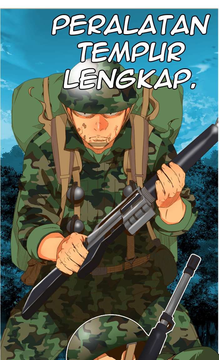 The God of High School Chapter 406 Gambar 54