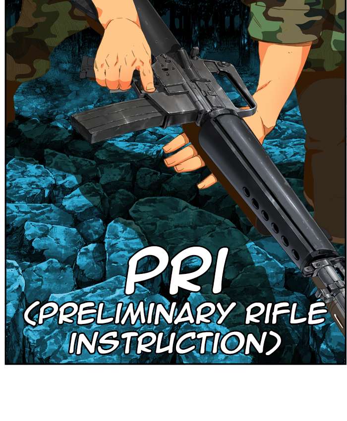 The God of High School Chapter 406 Gambar 57