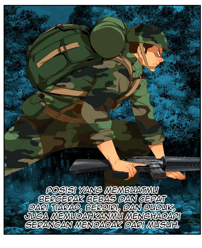 The God of High School Chapter 406 Gambar 58