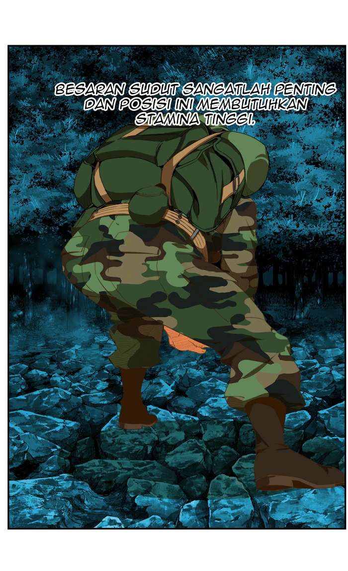 The God of High School Chapter 406 Gambar 59