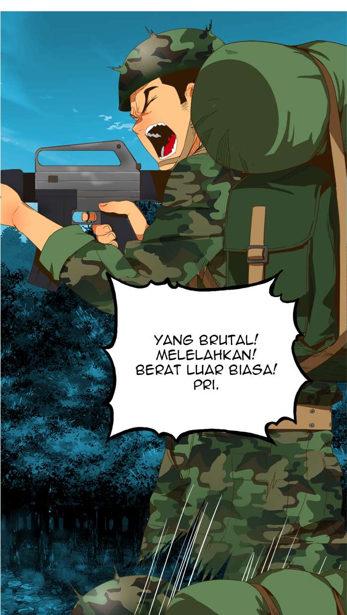 The God of High School Chapter 406 Gambar 60