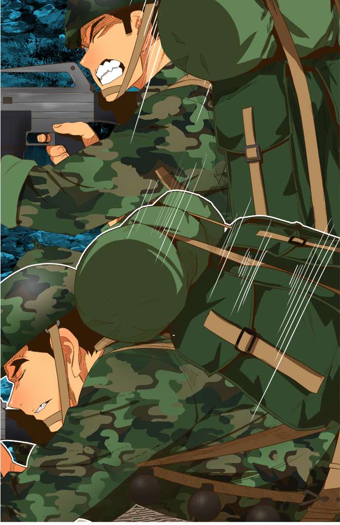 The God of High School Chapter 406 Gambar 61