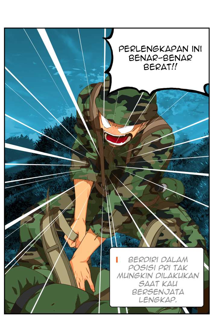 The God of High School Chapter 406 Gambar 62