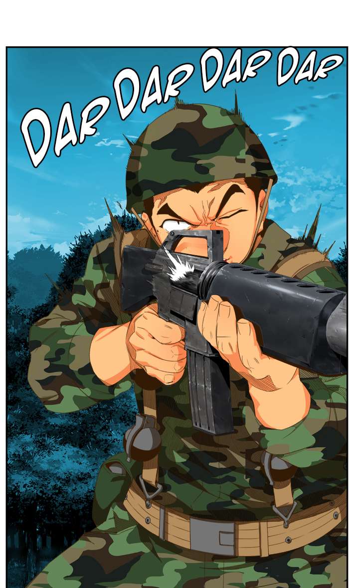 The God of High School Chapter 406 Gambar 63