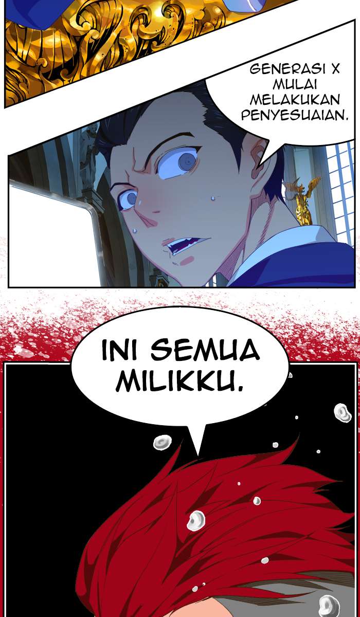 The God of High School Chapter 406 Gambar 7