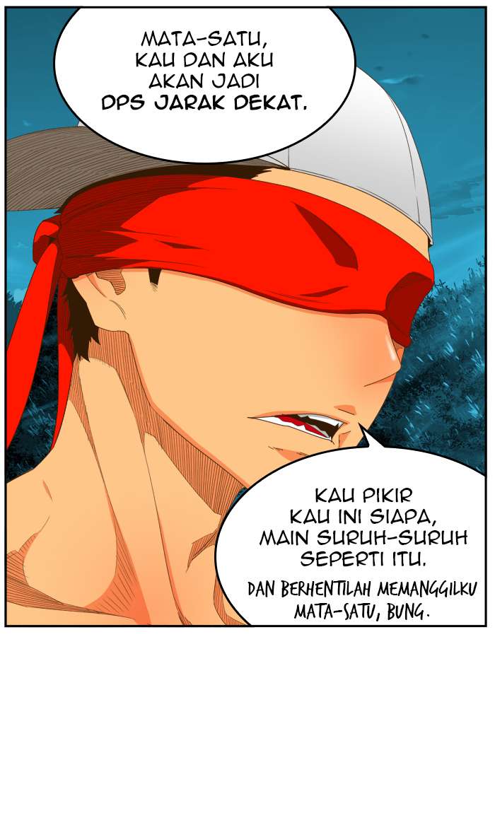 The God of High School Chapter 406 Gambar 70