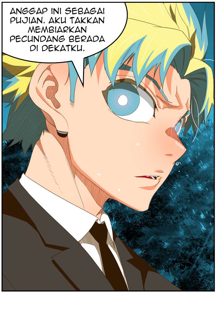 The God of High School Chapter 406 Gambar 71