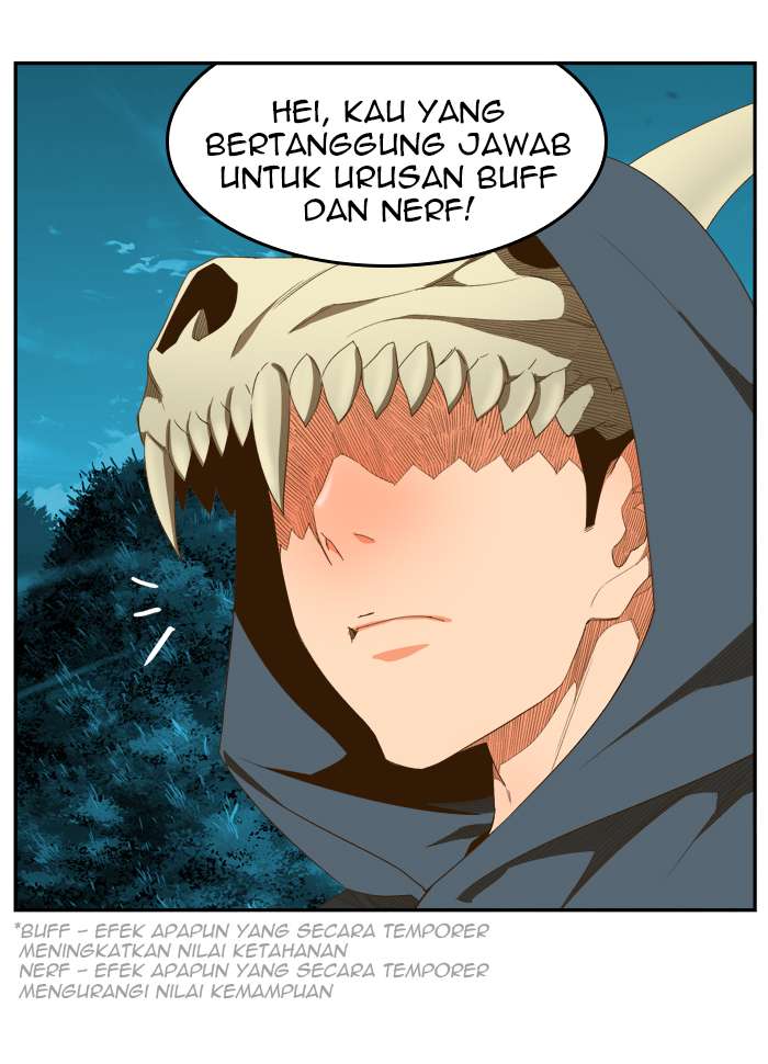 The God of High School Chapter 406 Gambar 72