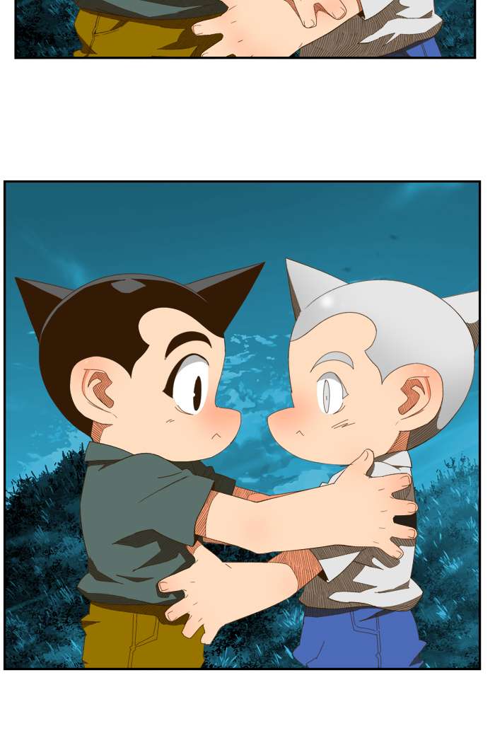 The God of High School Chapter 406 Gambar 74