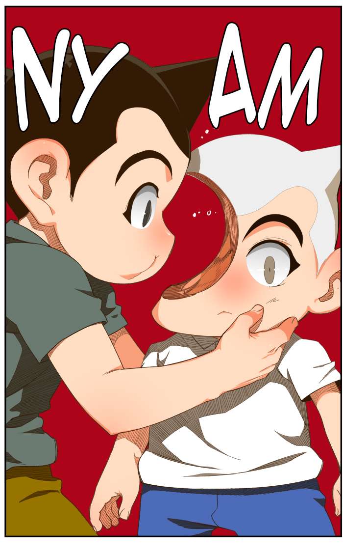 The God of High School Chapter 406 Gambar 75