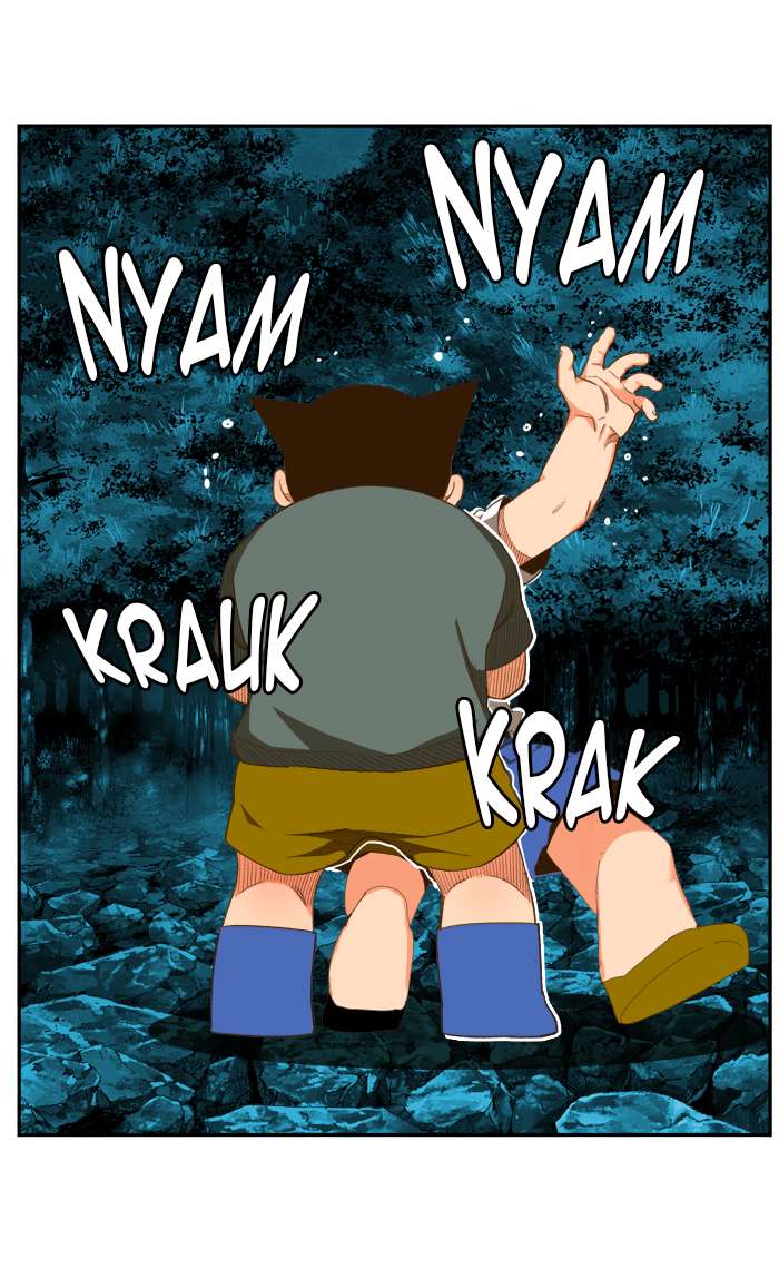 The God of High School Chapter 406 Gambar 76