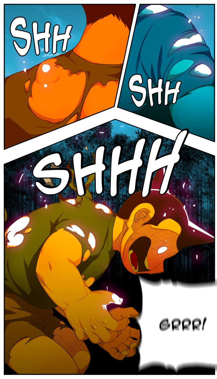 The God of High School Chapter 406 Gambar 77