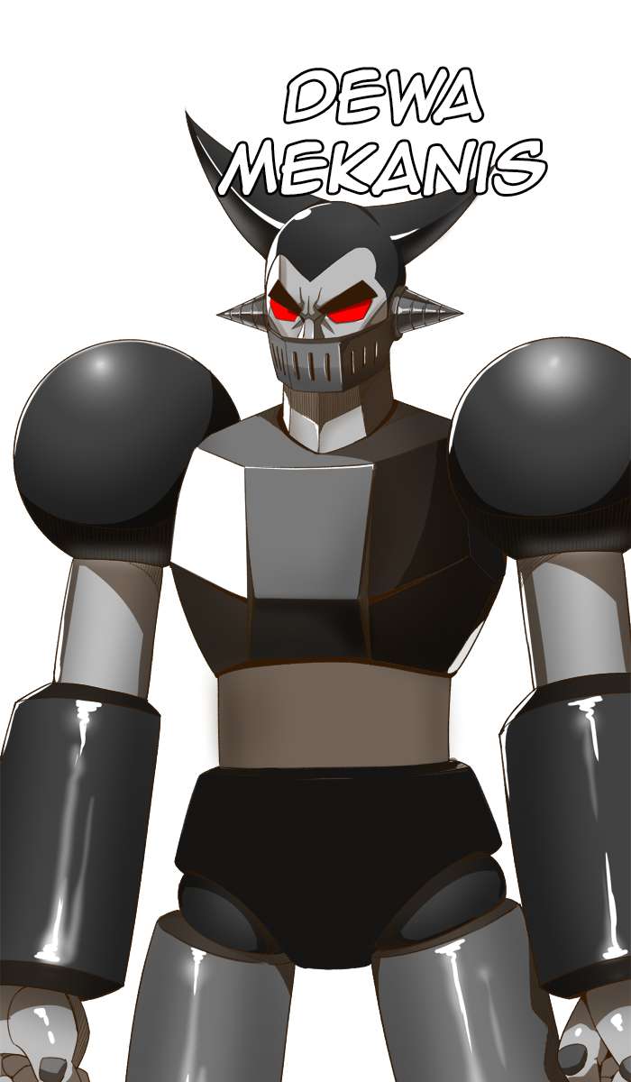 The God of High School Chapter 406 Gambar 78