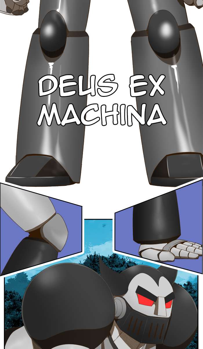 The God of High School Chapter 406 Gambar 79