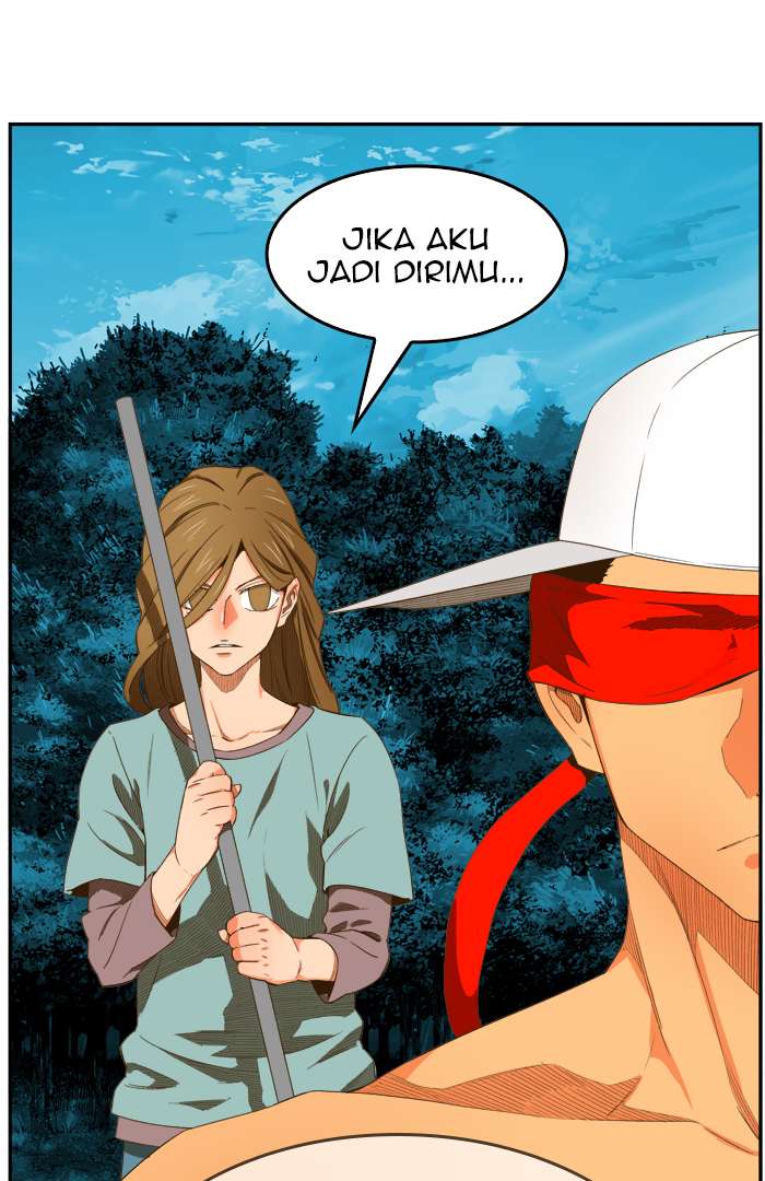 The God of High School Chapter 406 Gambar 83