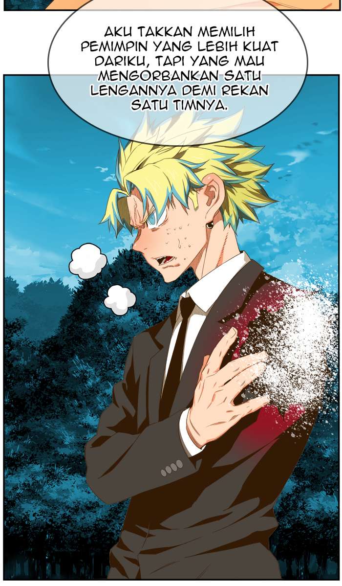 The God of High School Chapter 406 Gambar 84