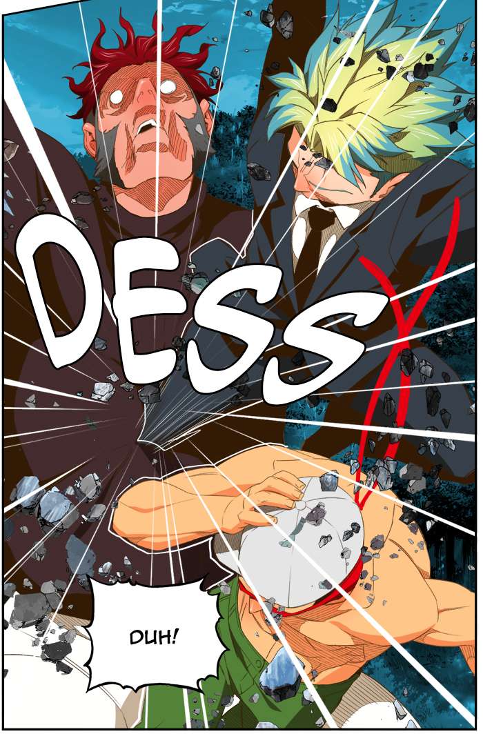 The God of High School Chapter 405 Gambar 10