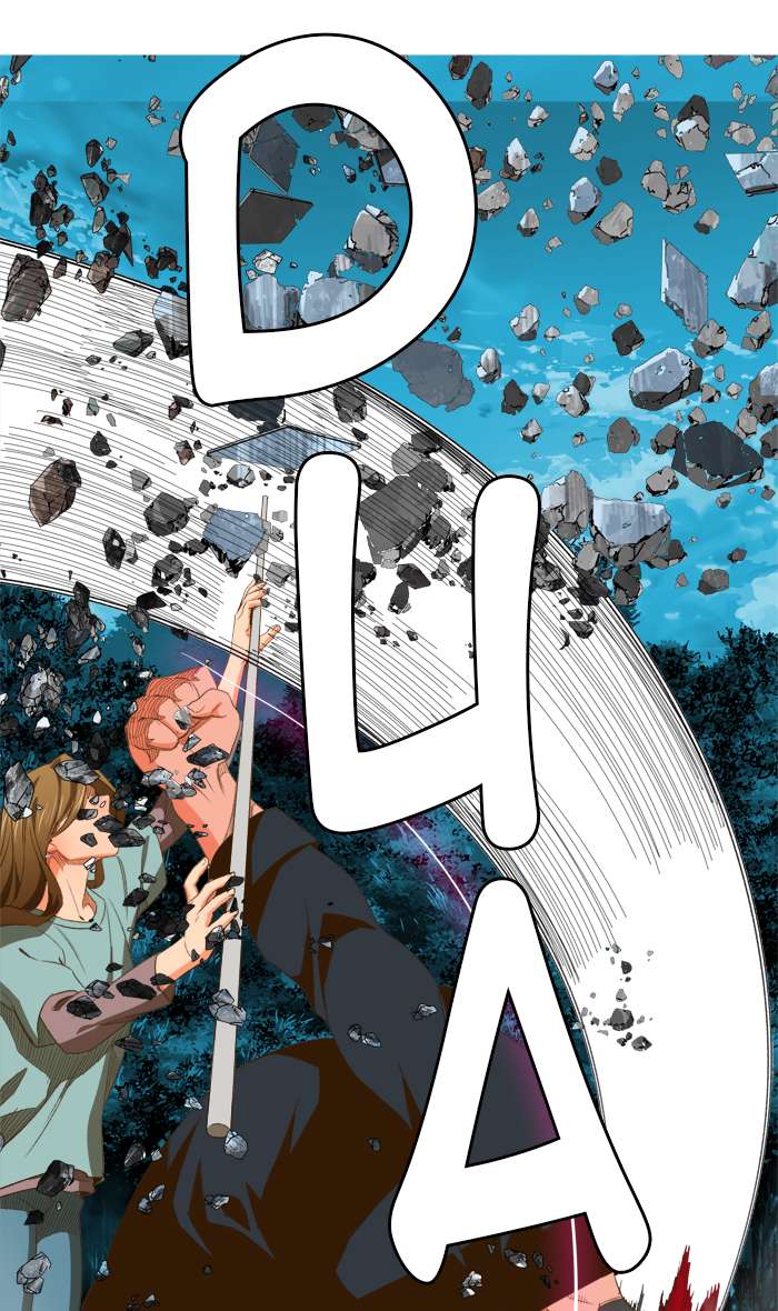 The God of High School Chapter 405 Gambar 12