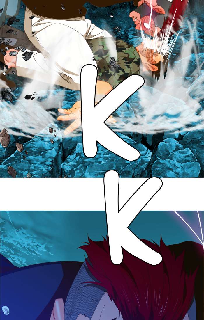 The God of High School Chapter 405 Gambar 13