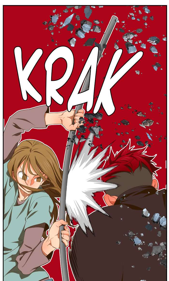 The God of High School Chapter 405 Gambar 15