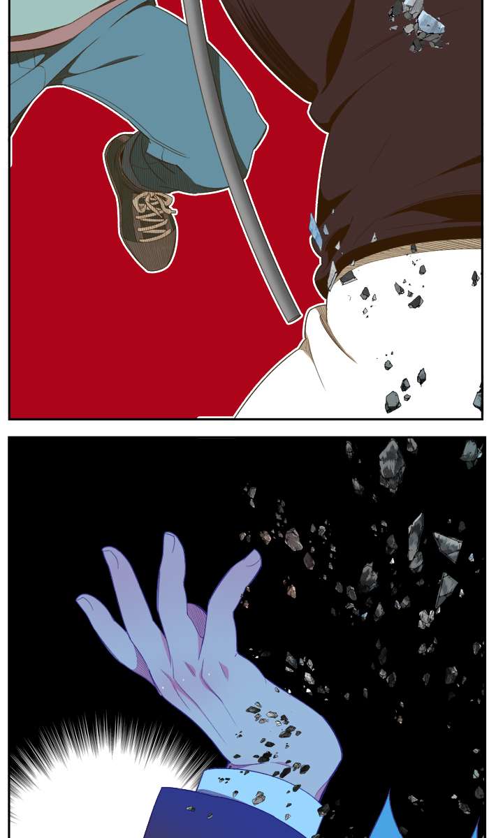 The God of High School Chapter 405 Gambar 16