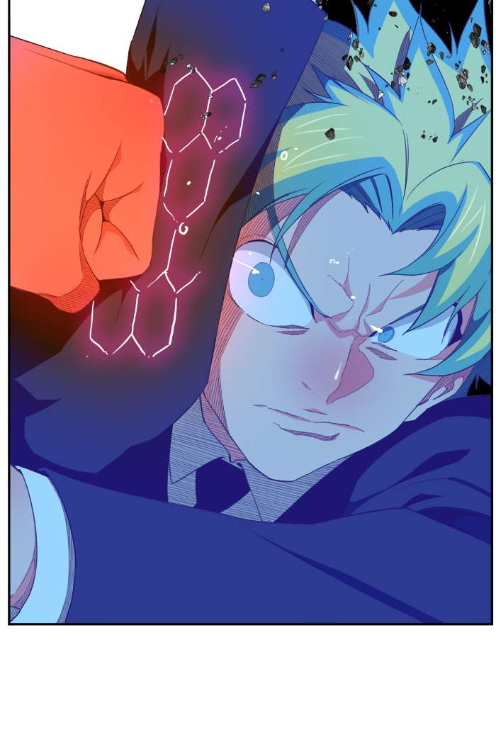 The God of High School Chapter 405 Gambar 17