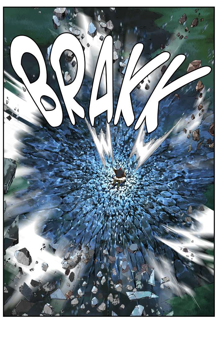 Manhwa The God of High School Chapter 405 gambar nomor 2