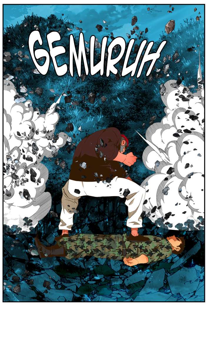 The God of High School Chapter 405 Gambar 20