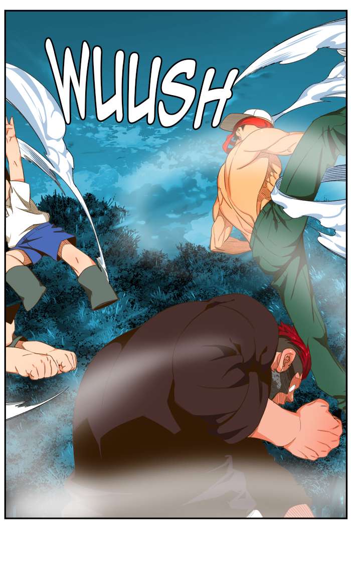 The God of High School Chapter 405 Gambar 21