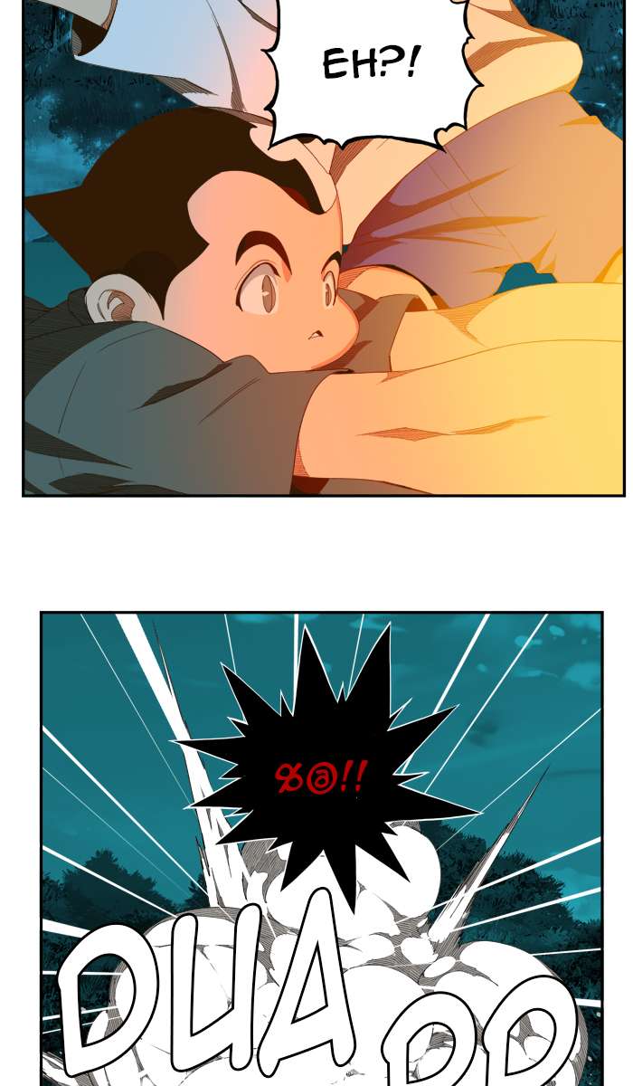 The God of High School Chapter 405 Gambar 25