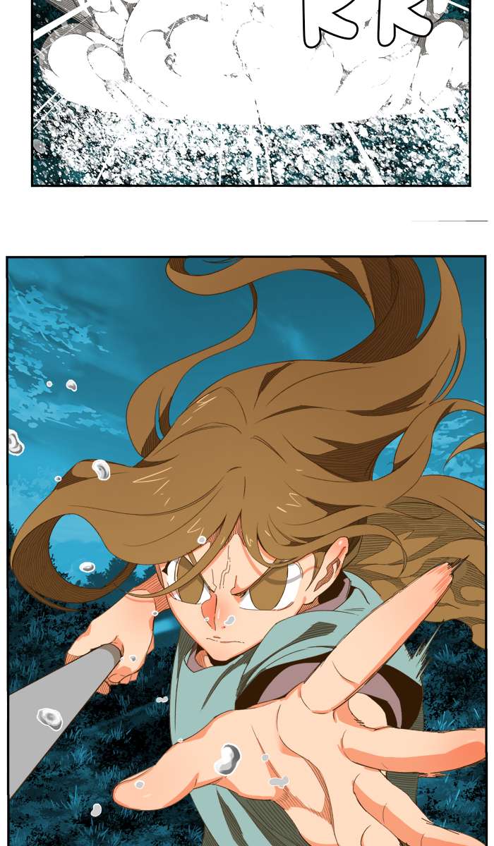 The God of High School Chapter 405 Gambar 26